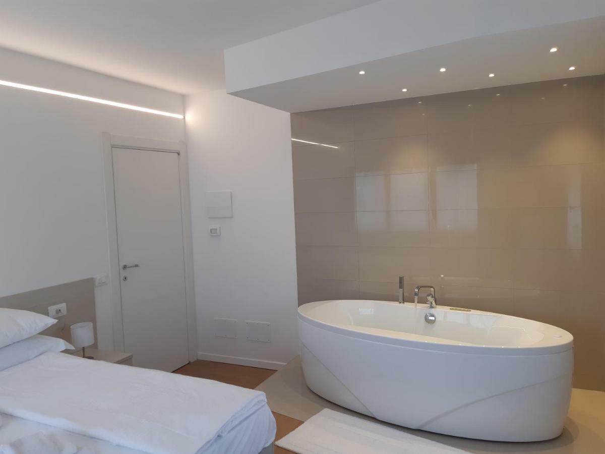 Dolomiti Suite Belluno Exterior foto
