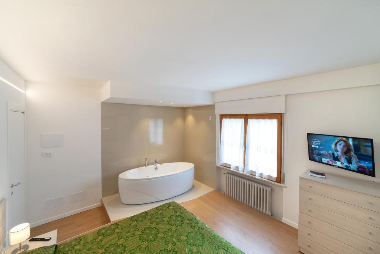Dolomiti Suite Belluno Exterior foto